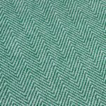 Плед «Гирвас», зеленый — изображение 5