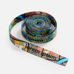 Лента для сублимации Cinta 35 S, белая, 20 см — изображение 4