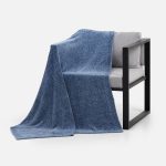 Плед Cozynova, синий — изображение 4