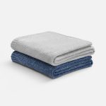 Плед Cozynova, синий — изображение 5