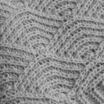 Плед Fermata, серый — изображение 3