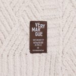 Плед Aspetta, молочный — изображение 6