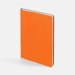 Ежедневник Flex Shall, датированный, оранжевый — изображение 5