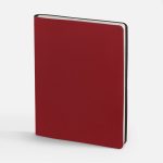 Ежедневник Flex Shall, датированный, красный — изображение 4
