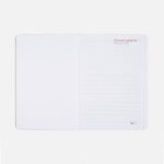 Ежедневник Flex Shall, датированный, красный — изображение 5