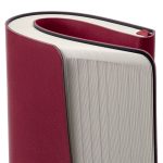 Ежедневник Romano, недатированный, бордовый — изображение 6