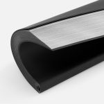 Ежедневник Flat Mini, недатированный, черный — изображение 7