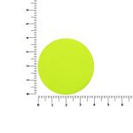 желтый неон