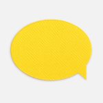 Наклейка тканевая Lunga Bubble