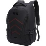 Рюкзак для ноутбука Nitro Obg313, черный — изображение 2