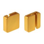 Ежедневник Favor Gold, недатированный, бирюзовый — изображение 4