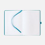 Ежедневник Favor Gold, недатированный, бирюзовый — изображение 5