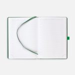 Ежедневник Favor Gold, недатированный, ярко-зеленый — изображение 5