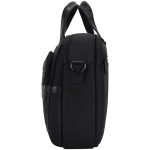 Сумка для ноутбука Santiago Nylon, черная — изображение 5