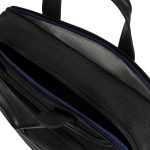 Сумка для ноутбука Santiago Nylon, черная — изображение 6