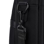 Сумка для ноутбука Santiago Nylon, черная — изображение 7