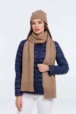 Шарф Cordelia, бежевый — изображение 5