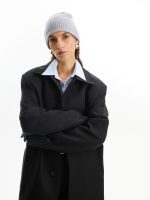 Шапка Cordelia, светло-серая — изображение 6