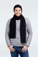 Шапка Cordelia, черная — изображение 6