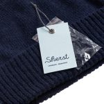 Шапка Cordelia, синяя — изображение 4