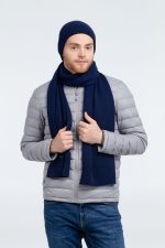 Шарф Cordelia, синий — изображение 6