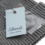 Шапка Alpine, серая — изображение 4