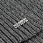 Шарф Alpine, серый — изображение 3