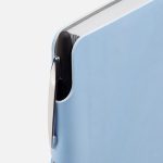 Ежедневник Flexpen Mini, недатированный, голубой — изображение 6