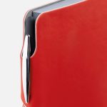 Ежедневник Flexpen Mini, недатированный, красный — изображение 6