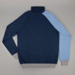 Джемпер на заказ Tricksy Net Reglan, полушерсть — изображение 5
