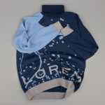 Джемпер на заказ Tricksy Net Reglan, полушерсть — изображение 4