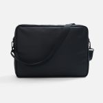 Сумка для ноутбука Traffic, черная — изображение 4