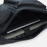 Сумка для ноутбука Traffic, черная — изображение 7