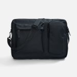 Сумка для ноутбука Traffic, черная — изображение 3