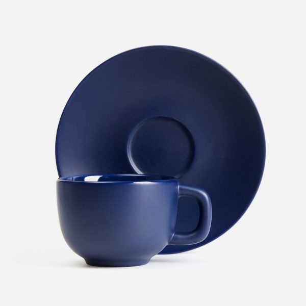 темно-синяя