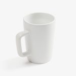 Кружка Vierra с крышкой-костером, белая — изображение 4