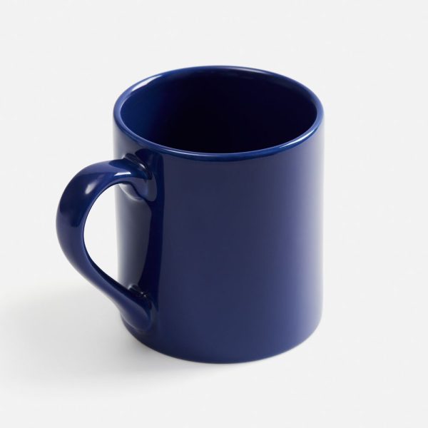 темно-синяя