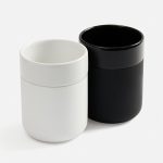 Кружка Nabo с силиконовым держателем, черная — изображение 5