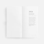 Еженедельник Baza, датированный, красный — изображение 7