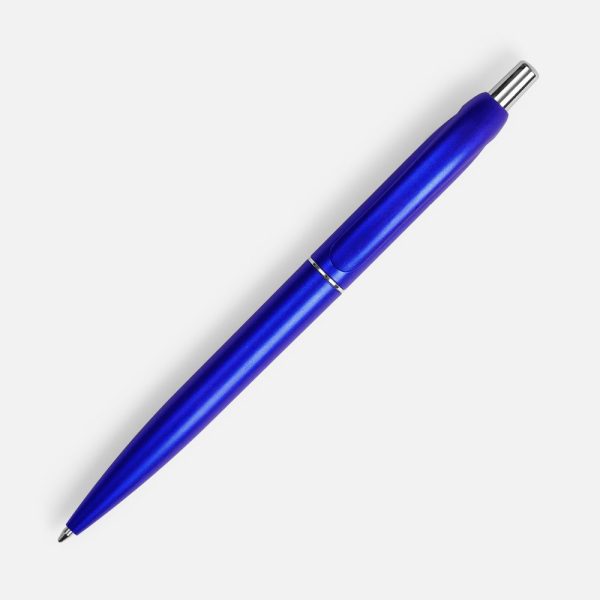 синий металлик