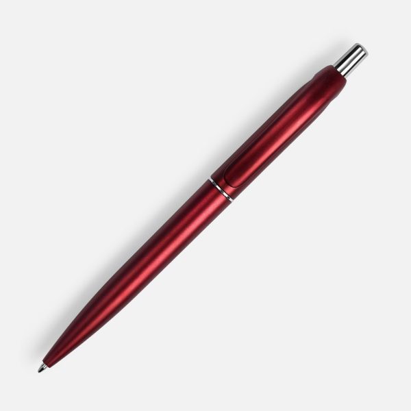 красный металлик