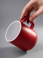 Кружка Ingver, красная — изображение 6