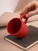 Кружка Eastpresso, красная — изображение 6