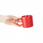 Кружка Eastpresso, красная — изображение 3