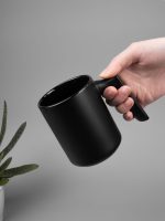 Кружка Visari, черная — изображение 6