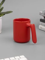 Кружка Visari, красная — изображение 5