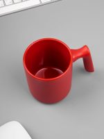 Кружка Visari, красная — изображение 7