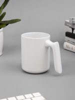 Кружка Visari, белая — изображение 5
