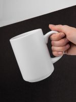 Кружка Mugful, белая — изображение 6