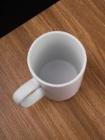 Кружка Mugful, белая — изображение 7